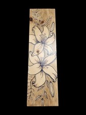 Tiger lily handpainted for sale  Winter Haven