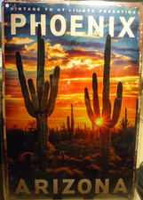 Phoenix arizona retro gebraucht kaufen  Gschwend