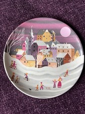 Poole pottery winter for sale  NORTHWOOD