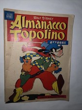 Almanacco topolino dell usato  Cerea
