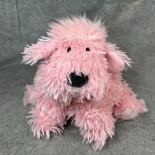 Bicho de pelúcia Jellycat rosa trufas filhote cachorro RARO aposentado 2010 comprar usado  Enviando para Brazil