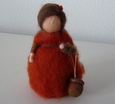 Filzfigur jahreszeitentisch wa gebraucht kaufen Filzfigur jahreszeitentisch wa gebraucht kaufen  Bamberg