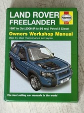 Haynes manual 5571 for sale Haynes manual 5571 for sale  RUSHDEN