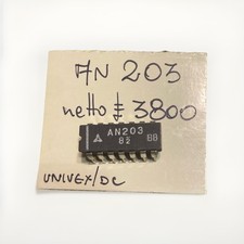 An203 matsushita amplificatore usato  Resana