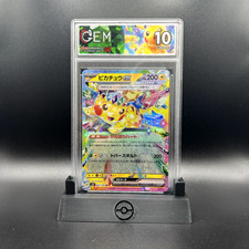 Pokemon pikachu sv8 usato  Padova