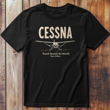 Cessna travel shirt for sale  WEYMOUTH