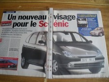 Prototype......renault scénic d'occasion  Aigrefeuille-d'Aunis