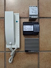 Siedle haussprechanlage netzte gebraucht kaufen  Edingen-Neckarhausen