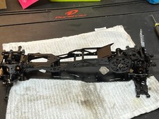 Kit de carro à deriva Sakura D5MR/V2 nova caixa aberta algumas peças faltando PEÇAS BARATAS! comprar usado  Enviando para Brazil