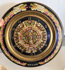 Vintage mayan clock for sale  Bridgewater