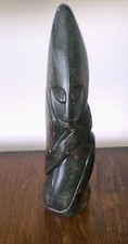 Polished stone sculpture for sale  BRISTOL