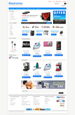 Mobile responsive ecommerce for sale  LONDON