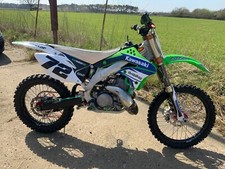 Kawasaki service kx500 for sale  NORWICH