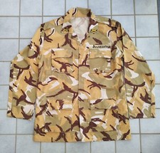 Giacca uniforme mimetica usato  Afragola