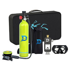 Mini scuba oxygen for sale  Shipping to Ireland