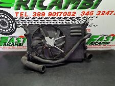 Kit radiatori ventola usato  Camigliano Santa Gemma