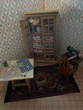Puppenhaus puppenstube schneid gebraucht kaufen  Dieburg