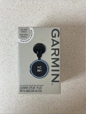 Garmin speak plus for sale  Newark