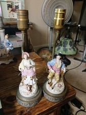 Pair porcelain beautiful for sale  Nottingham
