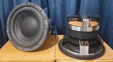 Audio inch subwoofer for sale  LONDON