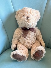Hamleys beige teddy for sale  UK