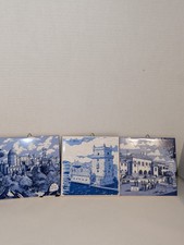 Set vtg blue for sale  Dunkirk
