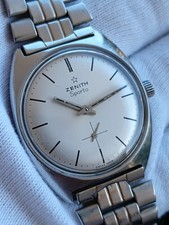 Zenith sporto 70 usato  Massa di Somma