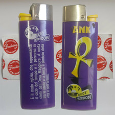 Accendino collezione smoking usato  Assemini