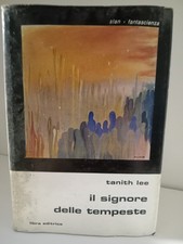 Tanith lee signore usato  Milano