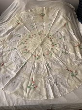 Tovaglia tonda vintage usato  Roma