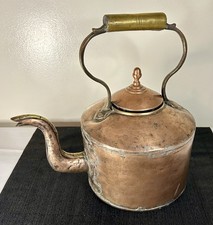 Copper brass george for sale  Jefferson