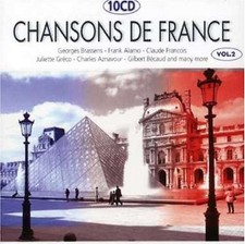 Chansons france vol gebraucht kaufen  Berlin