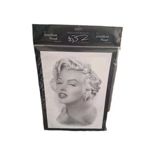 Affiche marilyn monroe d'occasion  Saint-Cyprien