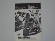 Advertising pubblicità 1975 usato  Salerno