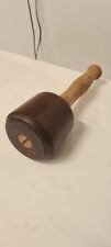 Woodcarving masonry mallet for sale  WIGAN