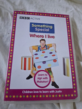 Bbc active something for sale  WESTON-SUPER-MARE