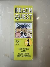 Brain quest 1st for sale  Sacramento