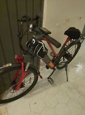 Bicicletta elettrica pedalata usato  Triggiano