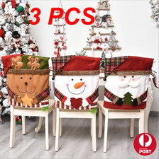 3pcs christmas linen d'occasion  Expédié en Belgium
