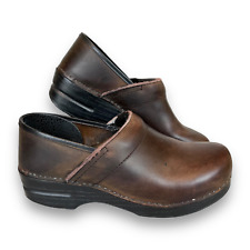 Dansko brown leather for sale  Hermann