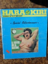 Hara kiri spécial d'occasion  La Riche