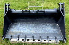 Bobcat combination bucket for sale  Watertown
