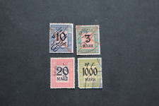 Preuszen fiskalmarken 1915 gebraucht kaufen  Erfurt
