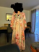 Robe chemise karolina d'occasion  Martignas-sur-Jalle