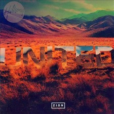 Hillsong United - Zion [Edição Deluxe] (CD 2014) comprar usado  Enviando para Brazil