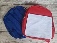 Childrens back packs for sale  CRADLEY HEATH