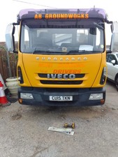 Iveco eurocargo 75e19 for sale  CHICHESTER