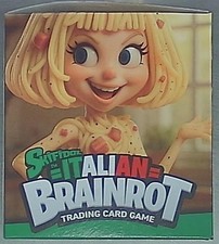 Italian brainrot skifidol usato  Forli