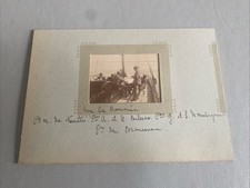 Photographie 1897 yacht d'occasion  Corbie