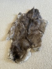 Vintage fur pelt for sale  PRINCES RISBOROUGH